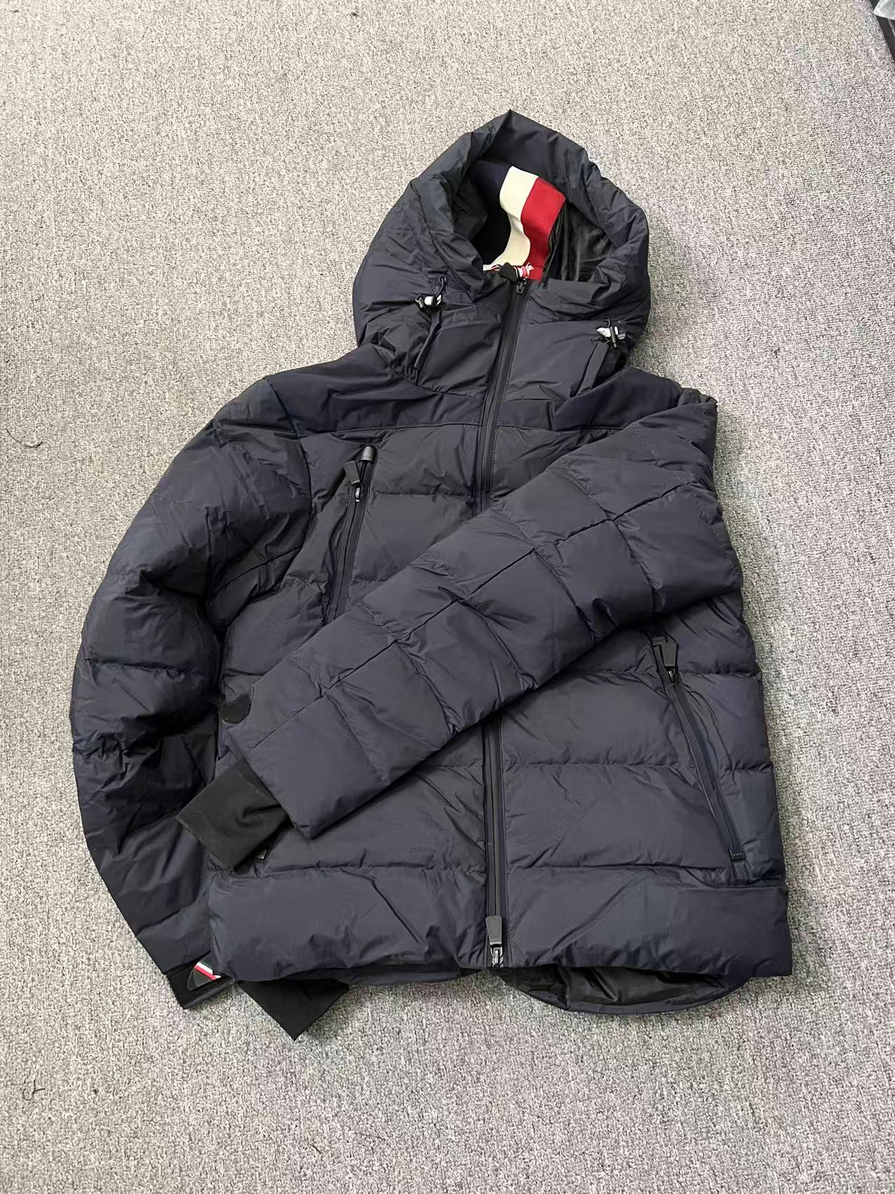 冬季男士滑雪棉衣