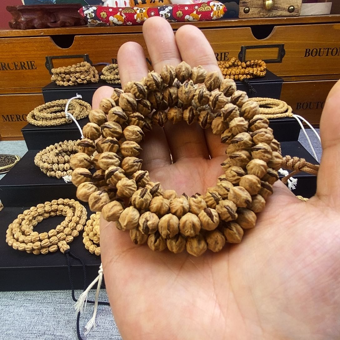 手串柏香籽/百香籽