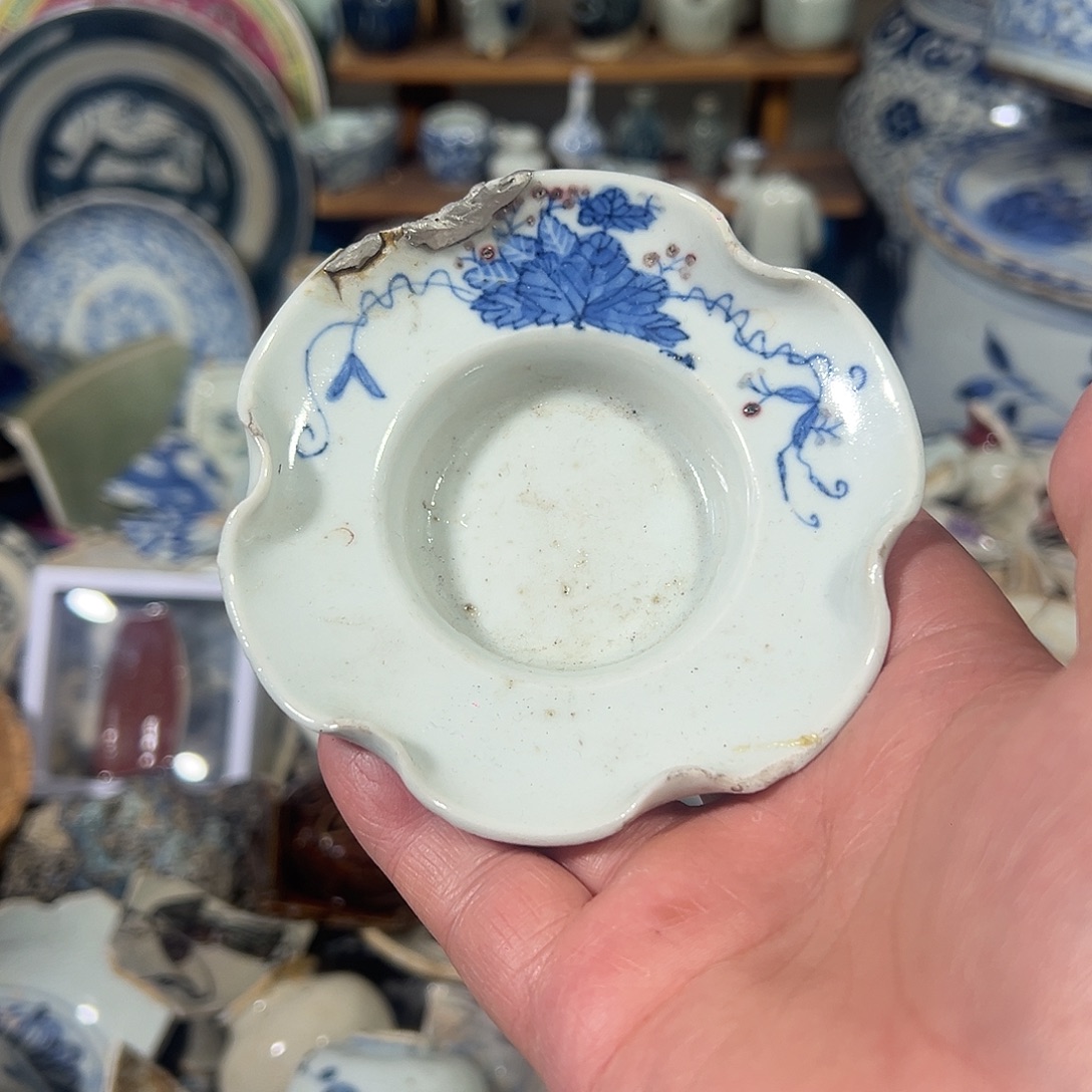 摆件瓷片标本，全场包邮