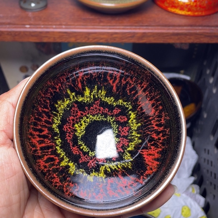 茶盏你是谁呢是什么