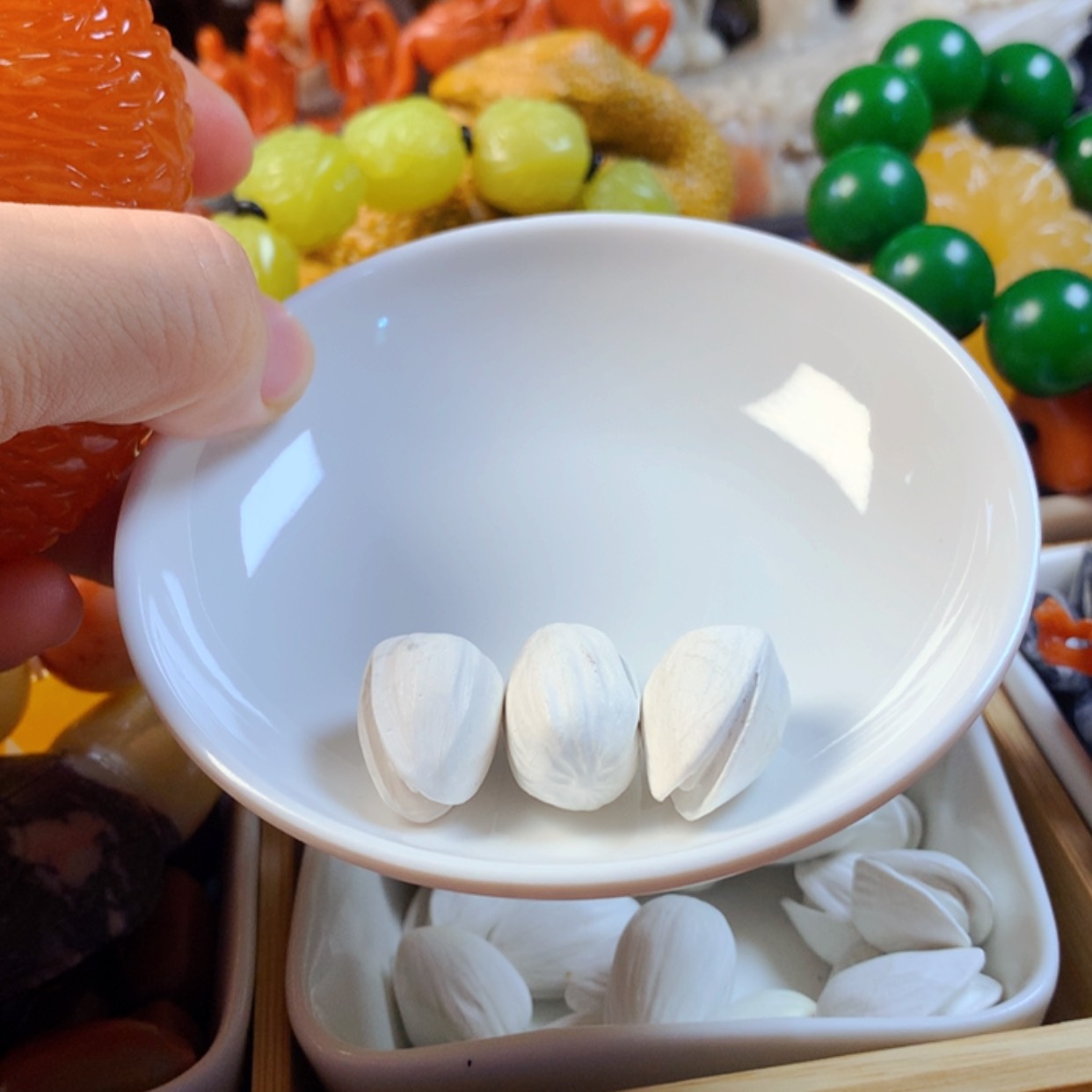 【闪购商品】寿山石琬*寿山石纯手工雕刻