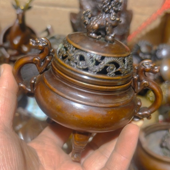 铜的 全清了 一件不留