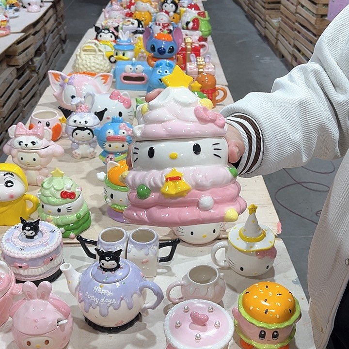 紫砂茶案这么多人都在等