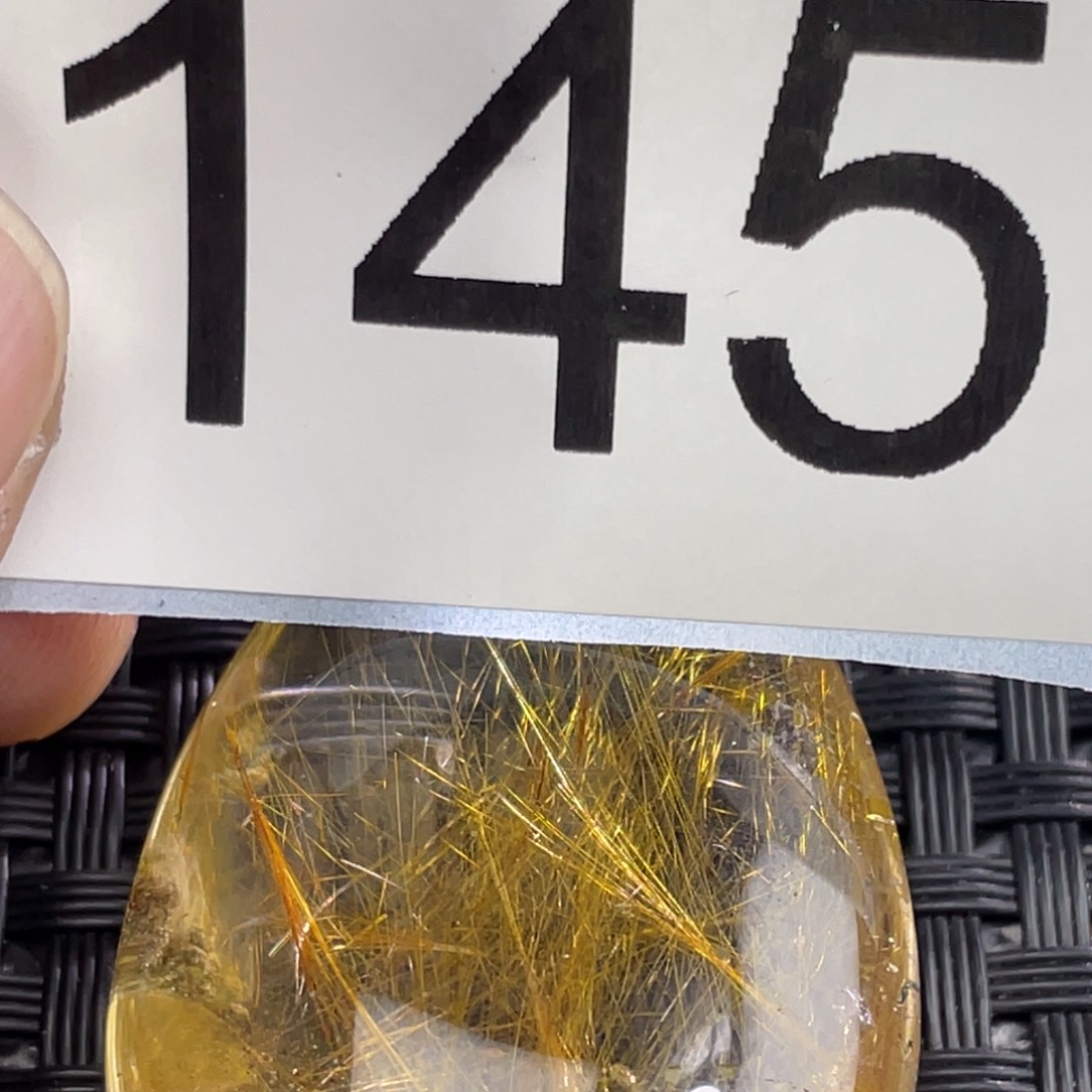 水晶水晶吊坠未镶嵌?***?