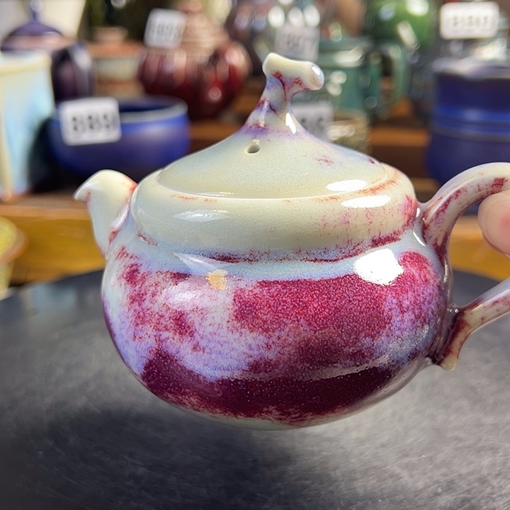 原矿钧瓷 福利多多