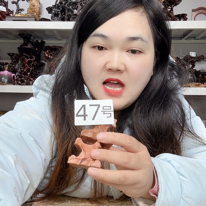 非洲紫檀（红花梨）47