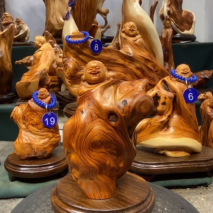 柏木（崖柏）精品崖柏