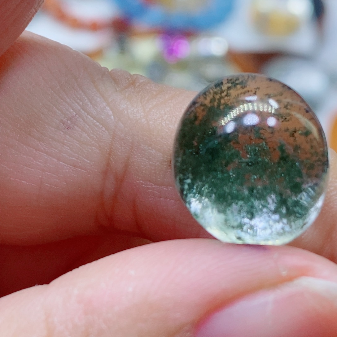 颈饰未镶嵌水晶水晶