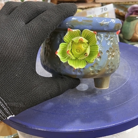 【闪购商品】红陶1