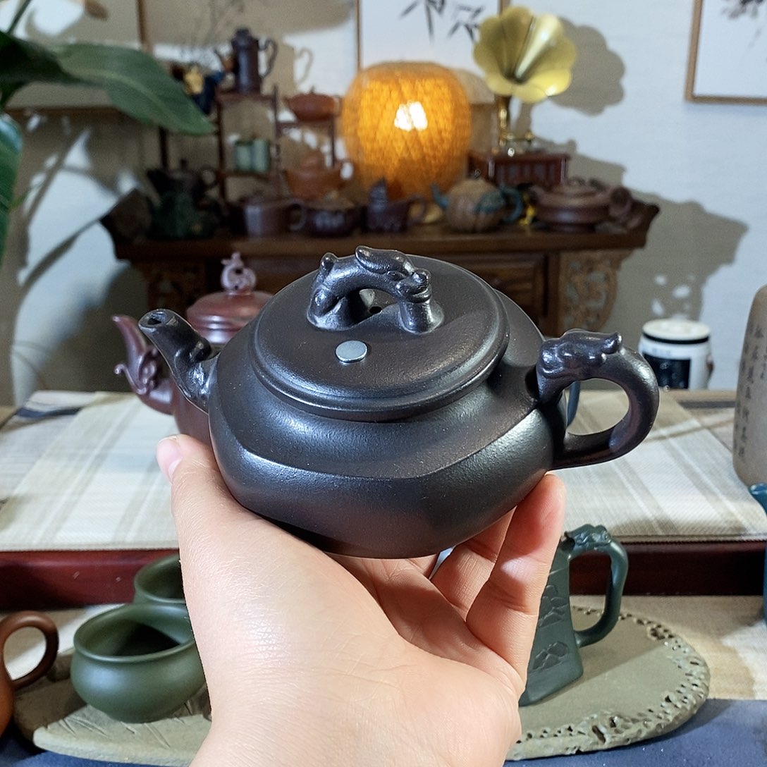 紫砂茶案宜兴紫砂壶在哪里上班