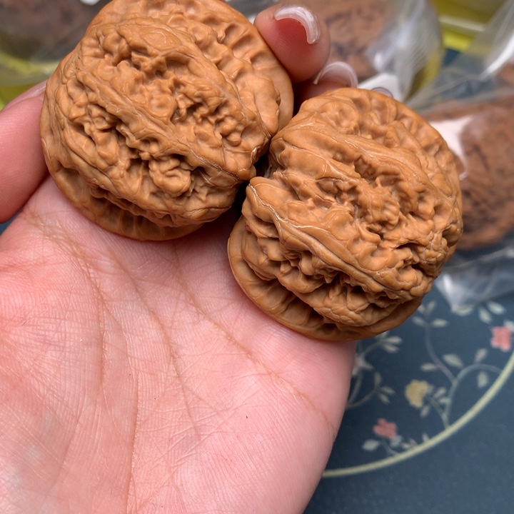 文玩核桃把件46-10907-8