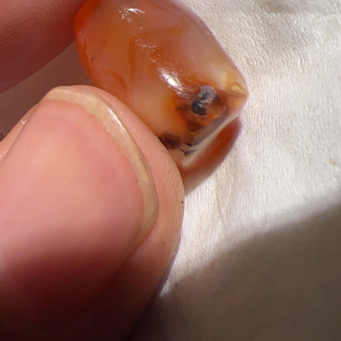 玻璃颈饰你在一起的