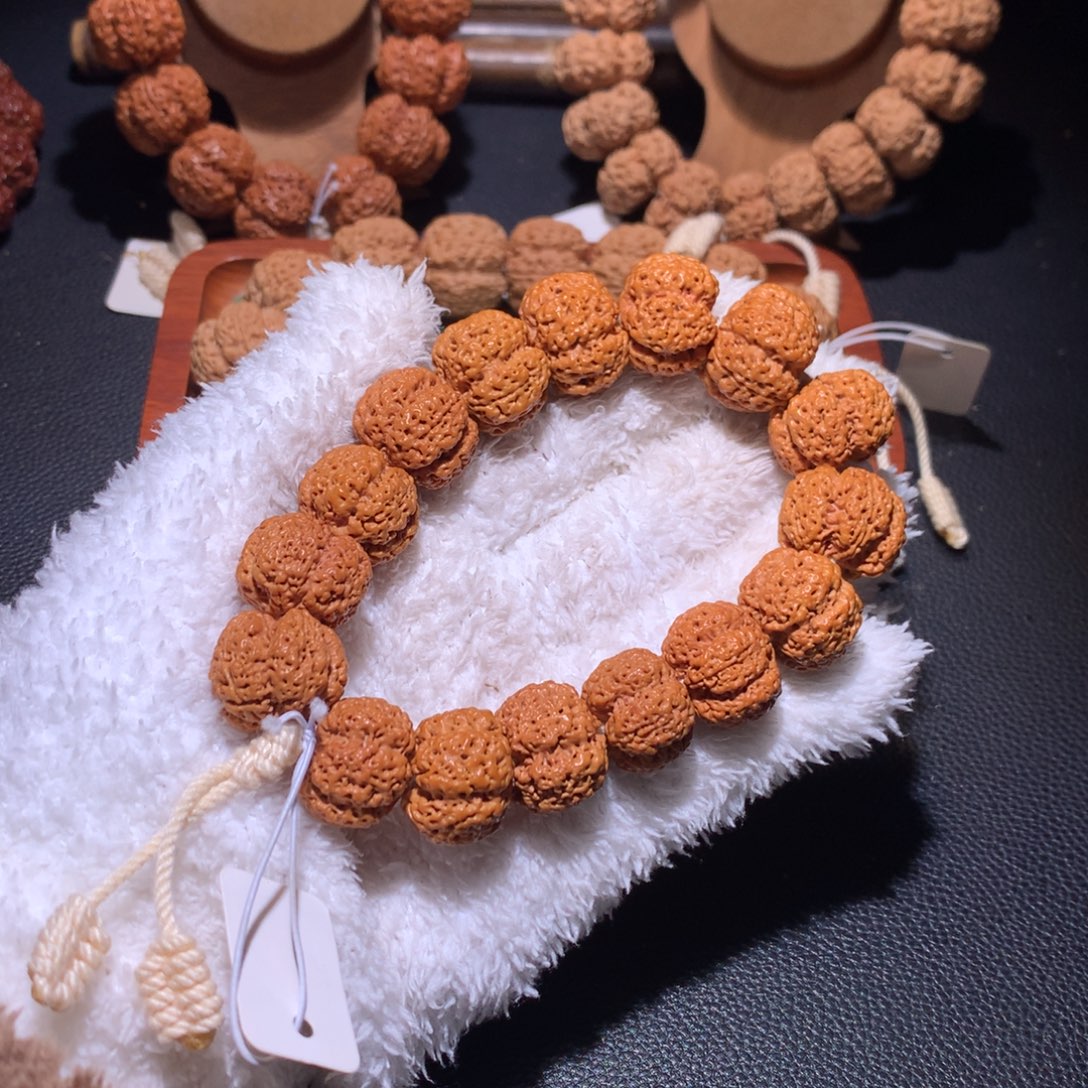 手串金刚菩提21尺寸云巅定制