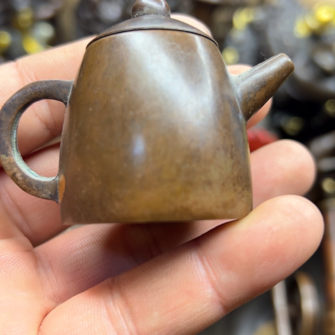 铜器欢迎欢迎你铜