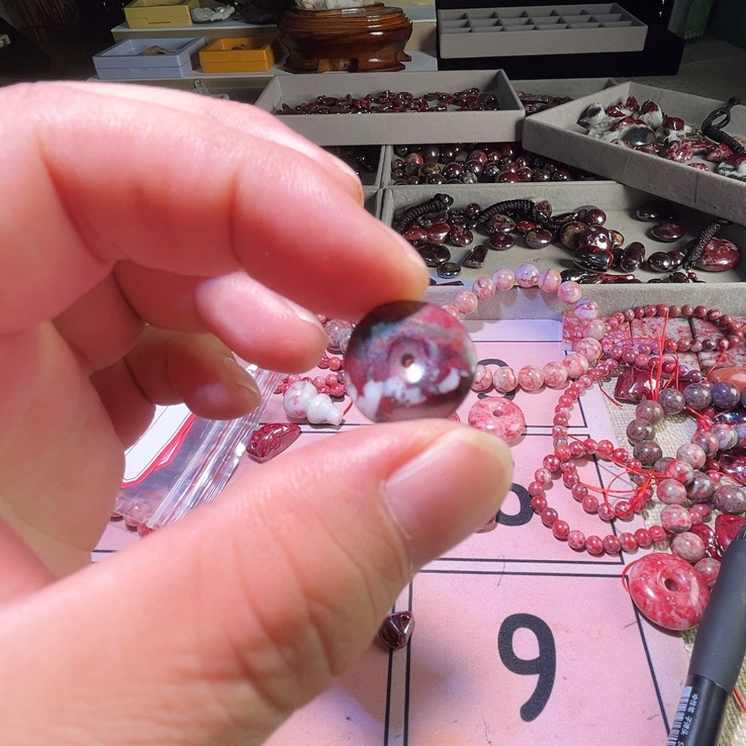 天然辰砂6668888888