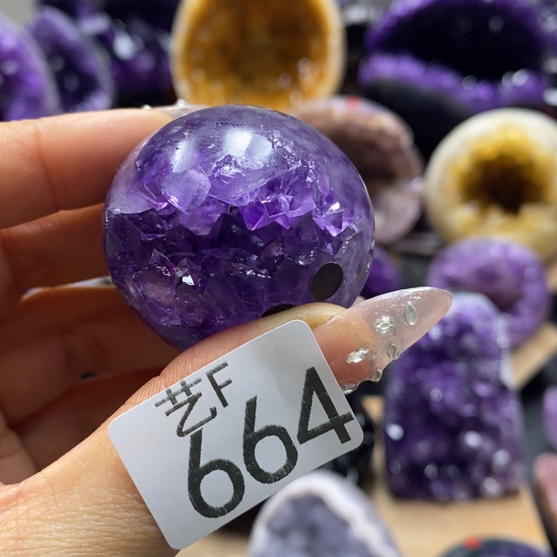 【闪购商品】水晶大型摆件（非配饰）未镶嵌