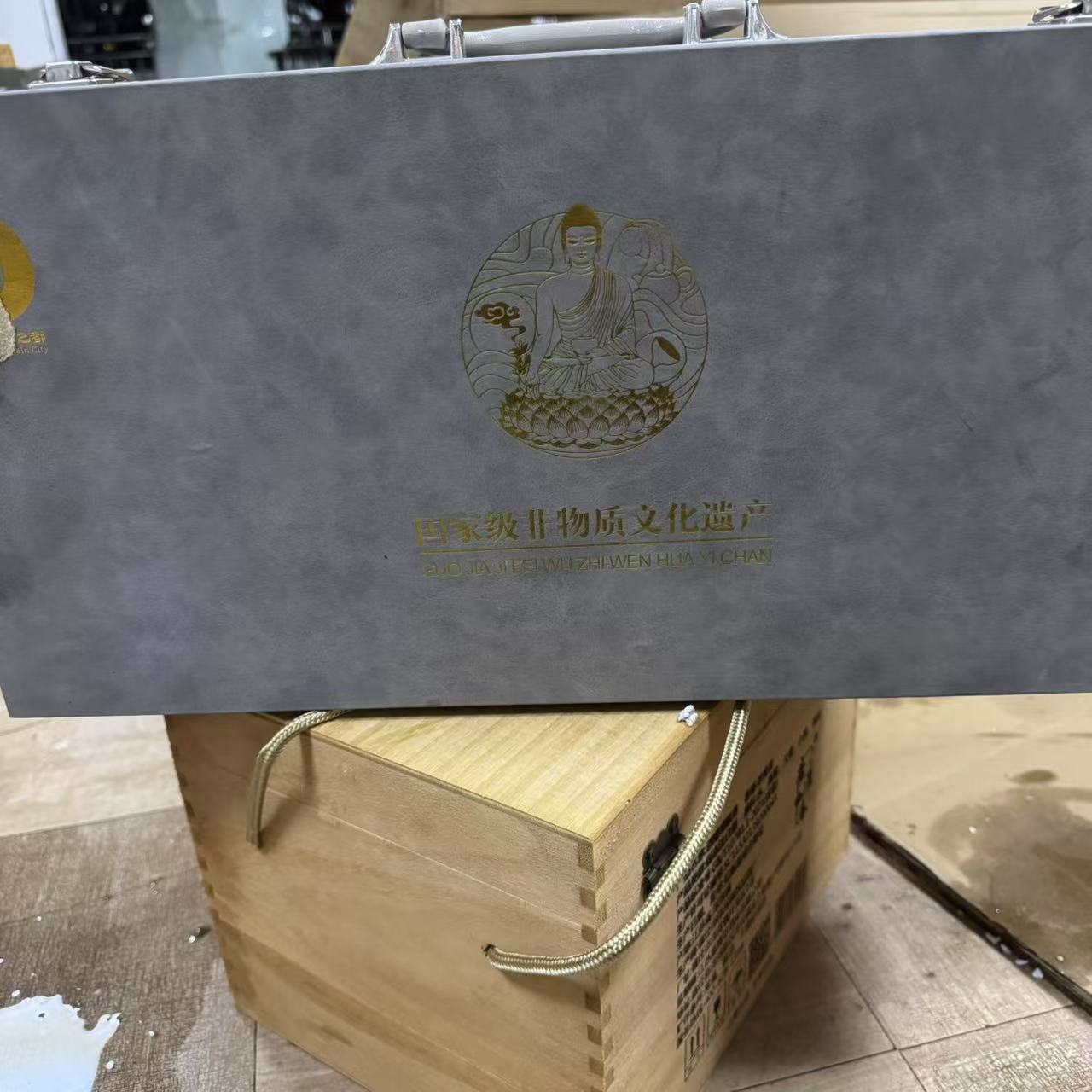 苏冠qc苏冠苏冠1915国酱白酒（5瓶装）不带箱53度53度53度