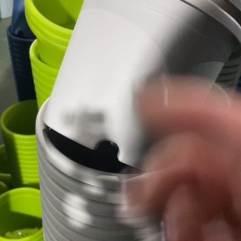 树脂四季2号灰白无托13个微瑕