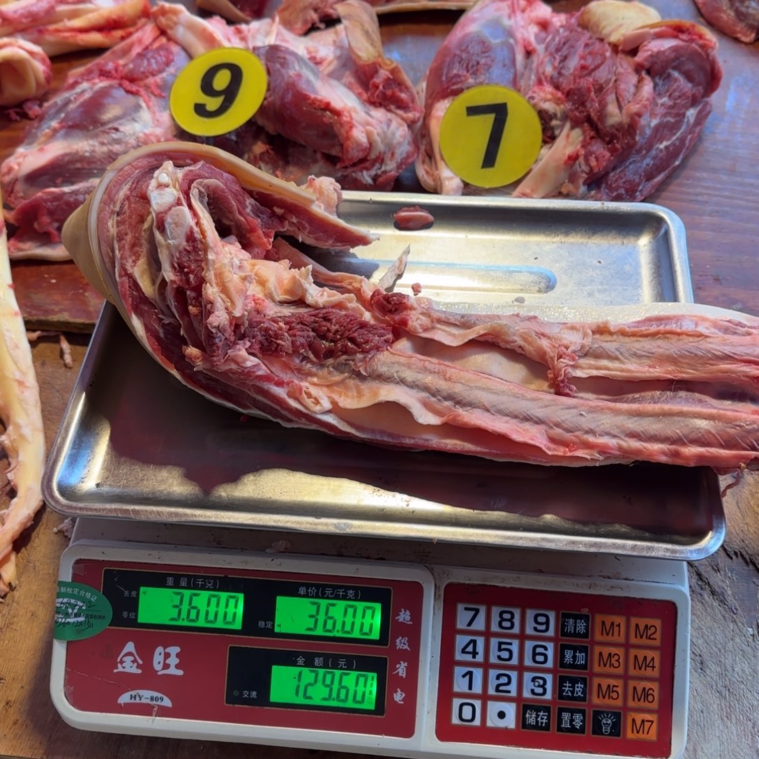 7中国大陆食用农产品3.6