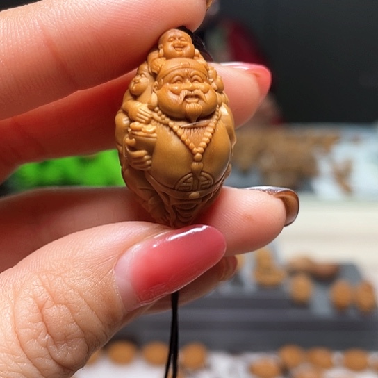 橄榄核手串/手链橄榄核