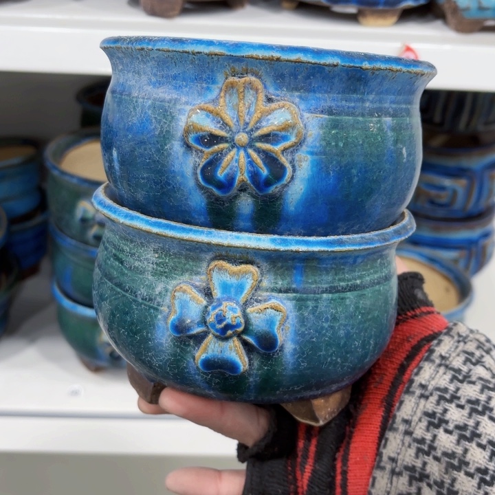 红陶内口12高9.5左右