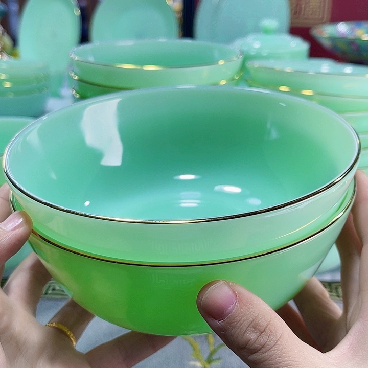 景德镇高端玉瓷单品