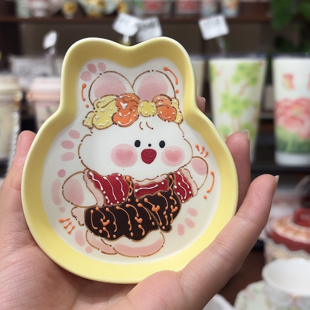 景德镇原创手绘陶瓷