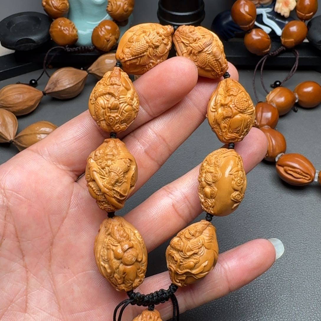 橄榄核手串/手链橄榄核手环