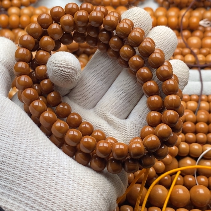 手串猴头核桃老型脖挂