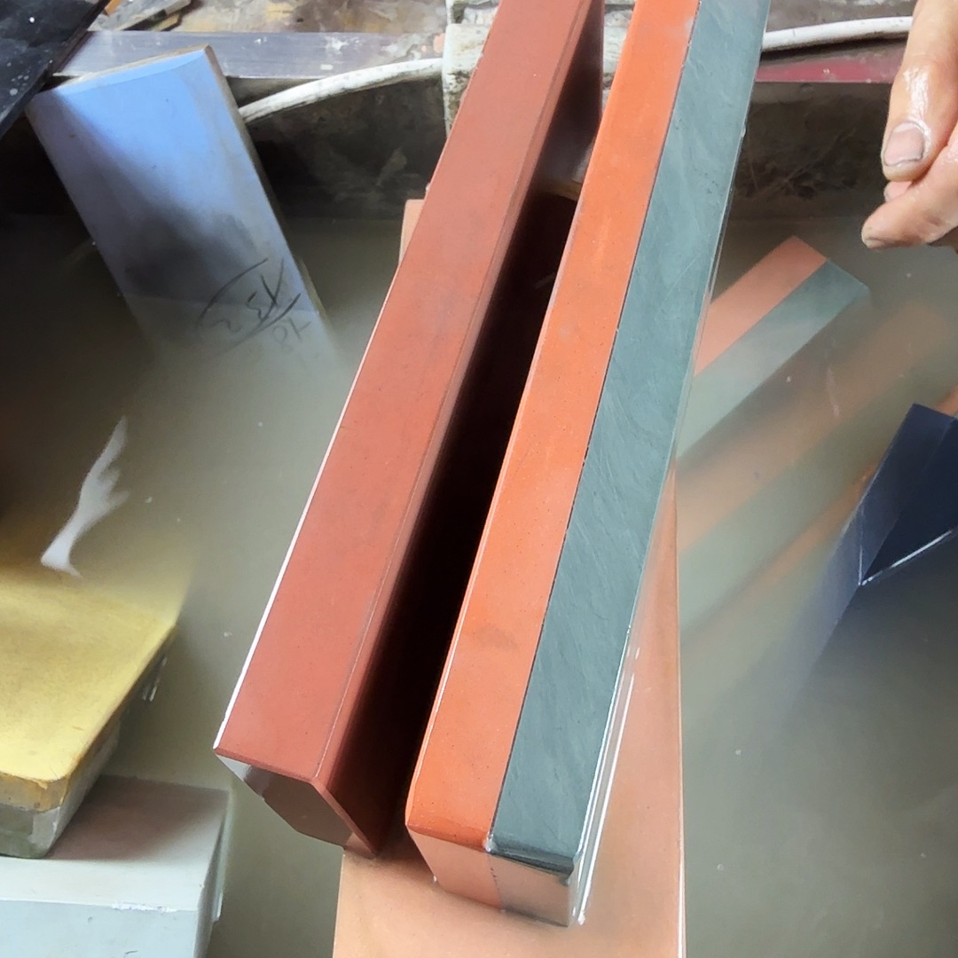 光***号油石3块1.3厚度磨霸送400目磨霸