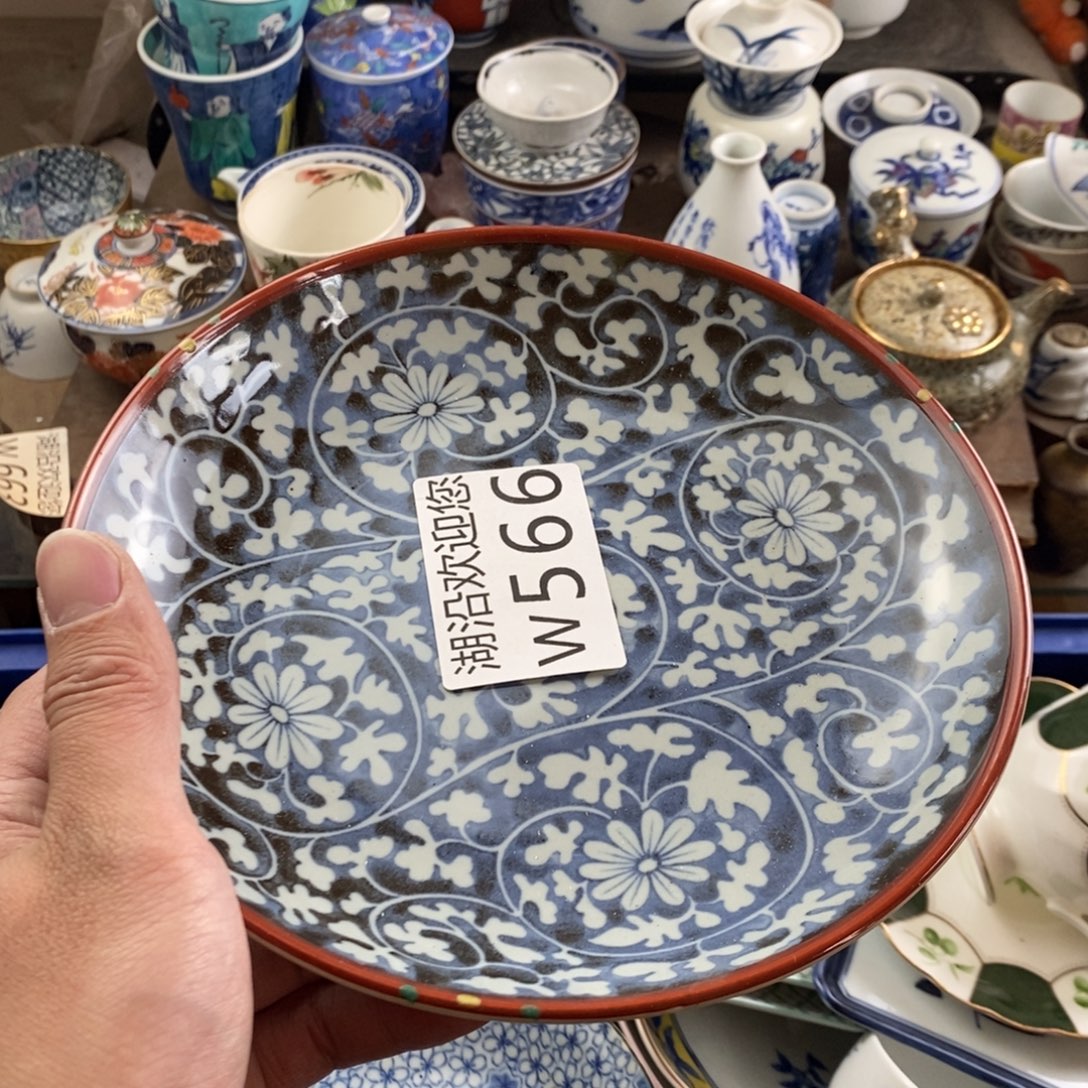 卿****瓷器的时候我也是醉