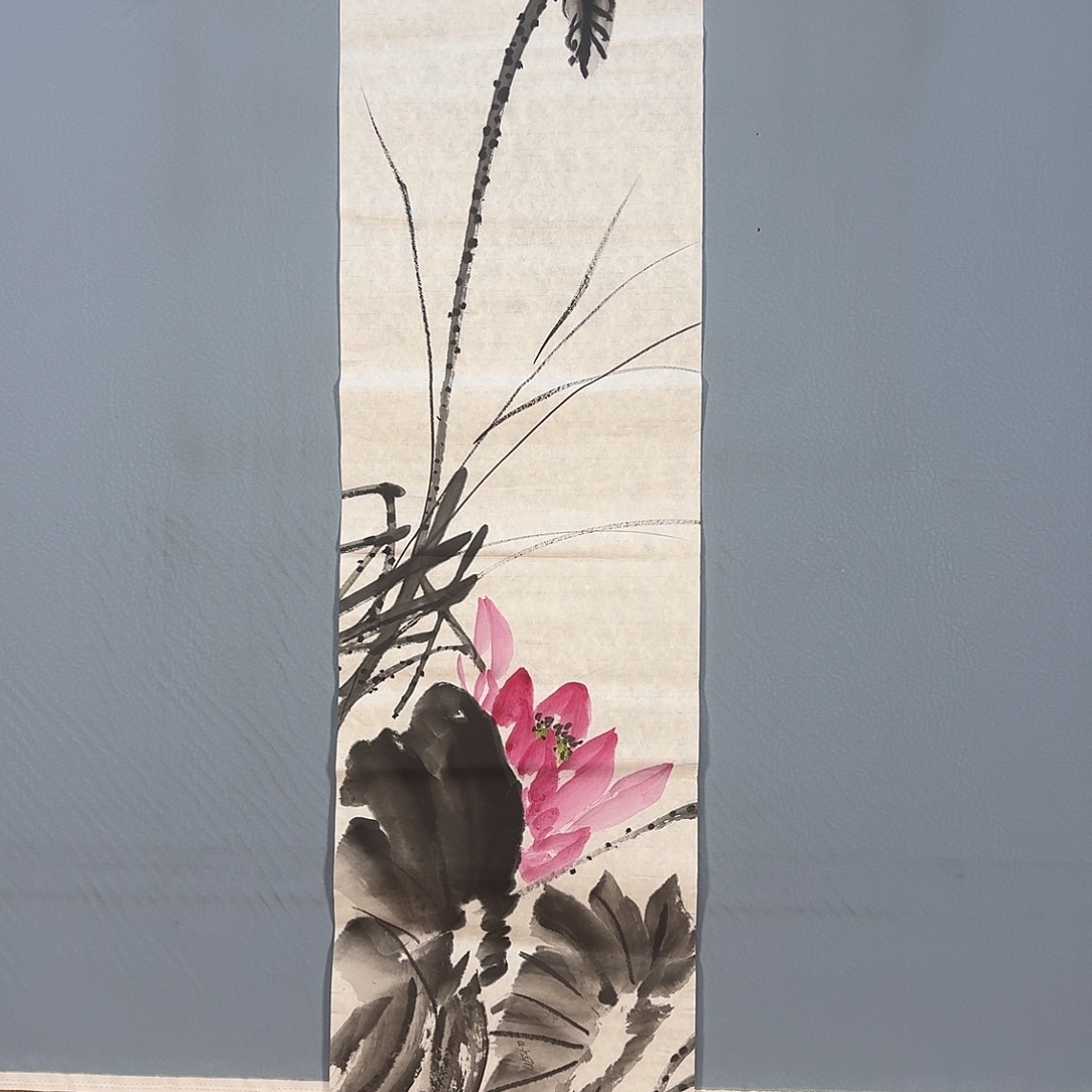 国画446 牡丹仙子也可以