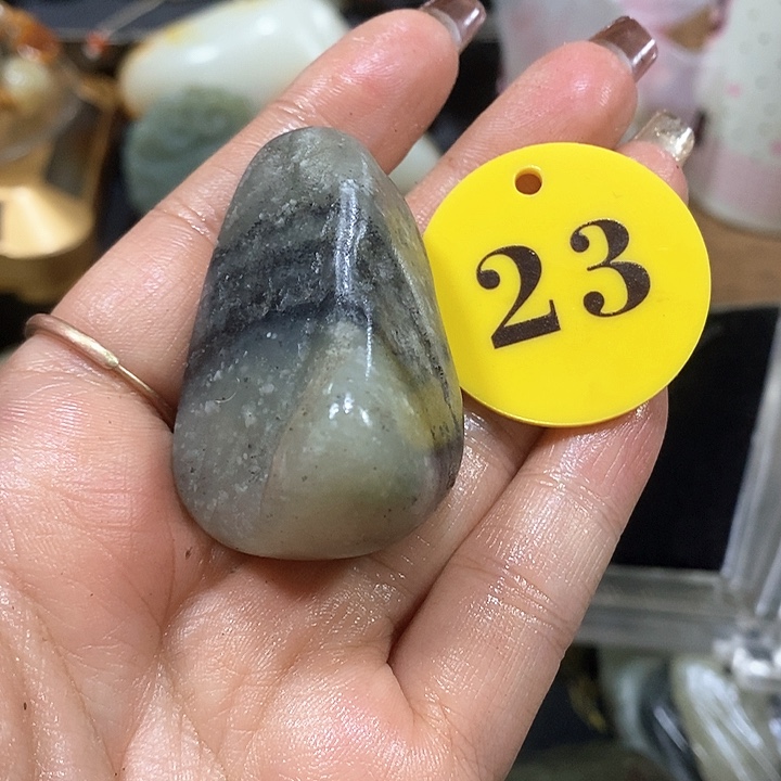 未镶嵌和田玉（糖玉）挂件