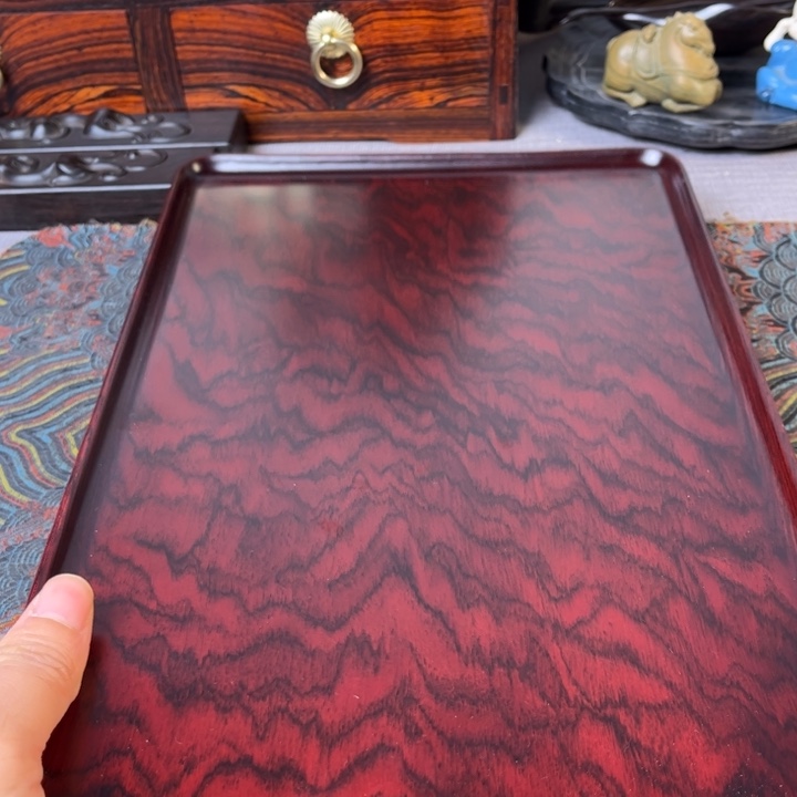 贡木龙*红酸枝干泡台