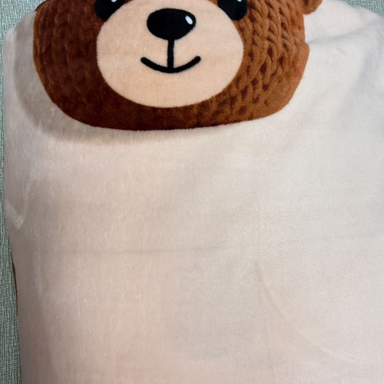 新店专属 kt熊牛奶绒四件套床品24号