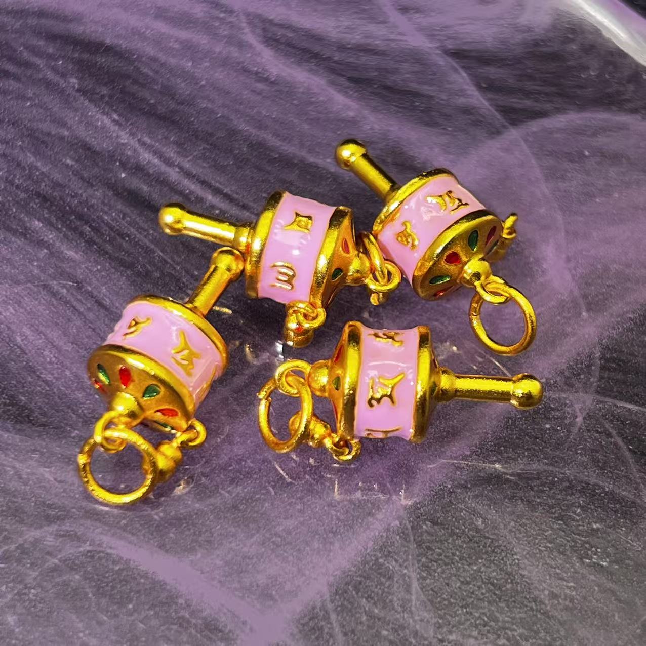 合金吊坠 B0102 配件棒棒 多样性发其一