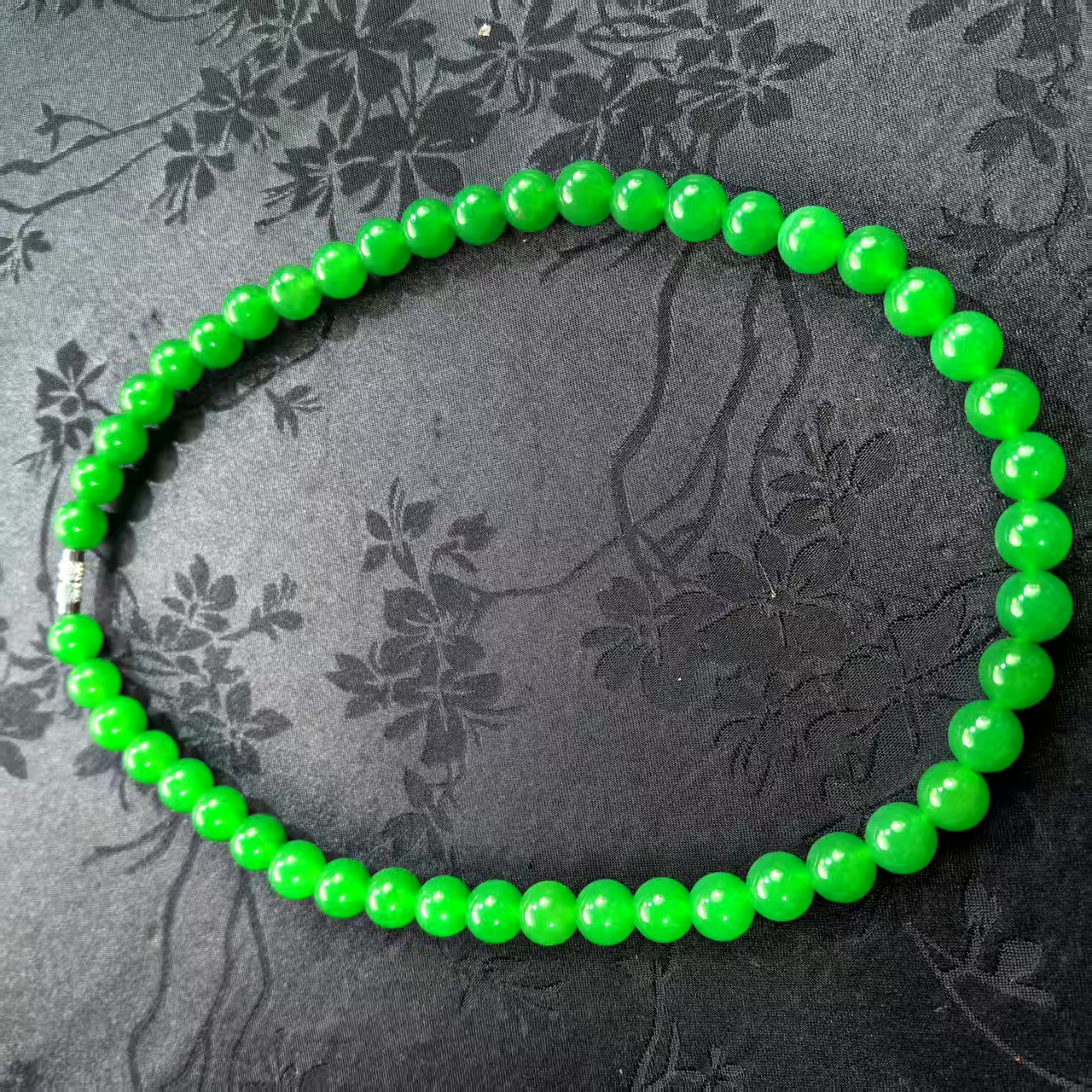 非金属亚克力项链  赵掌柜——原创x-32