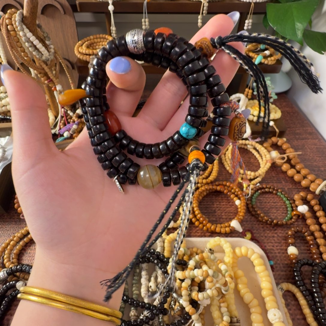 吊坠椰蒂椰蒂文玩手把件