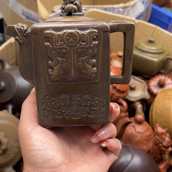 茶壶紫砂紫砂壶等各种