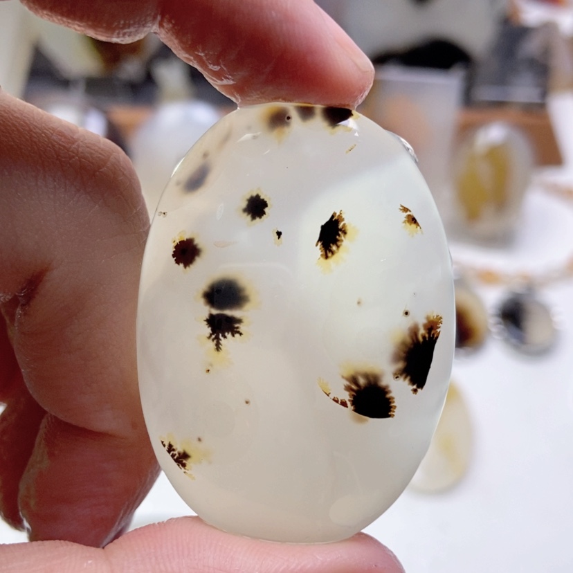 【闪购商品】玛瑙/玉髓颈饰未镶嵌