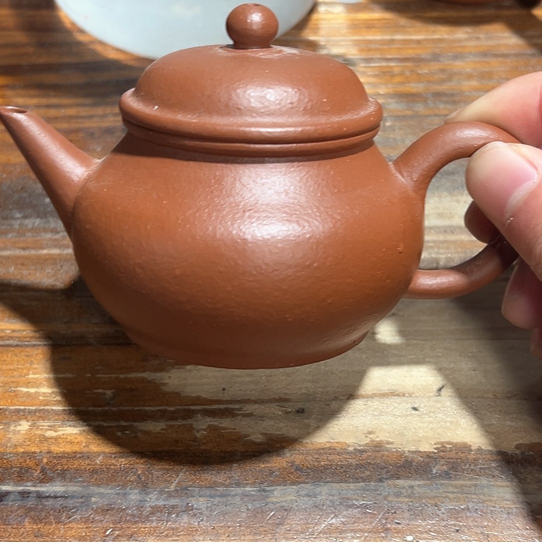 紫砂茶壶紫砂的味道