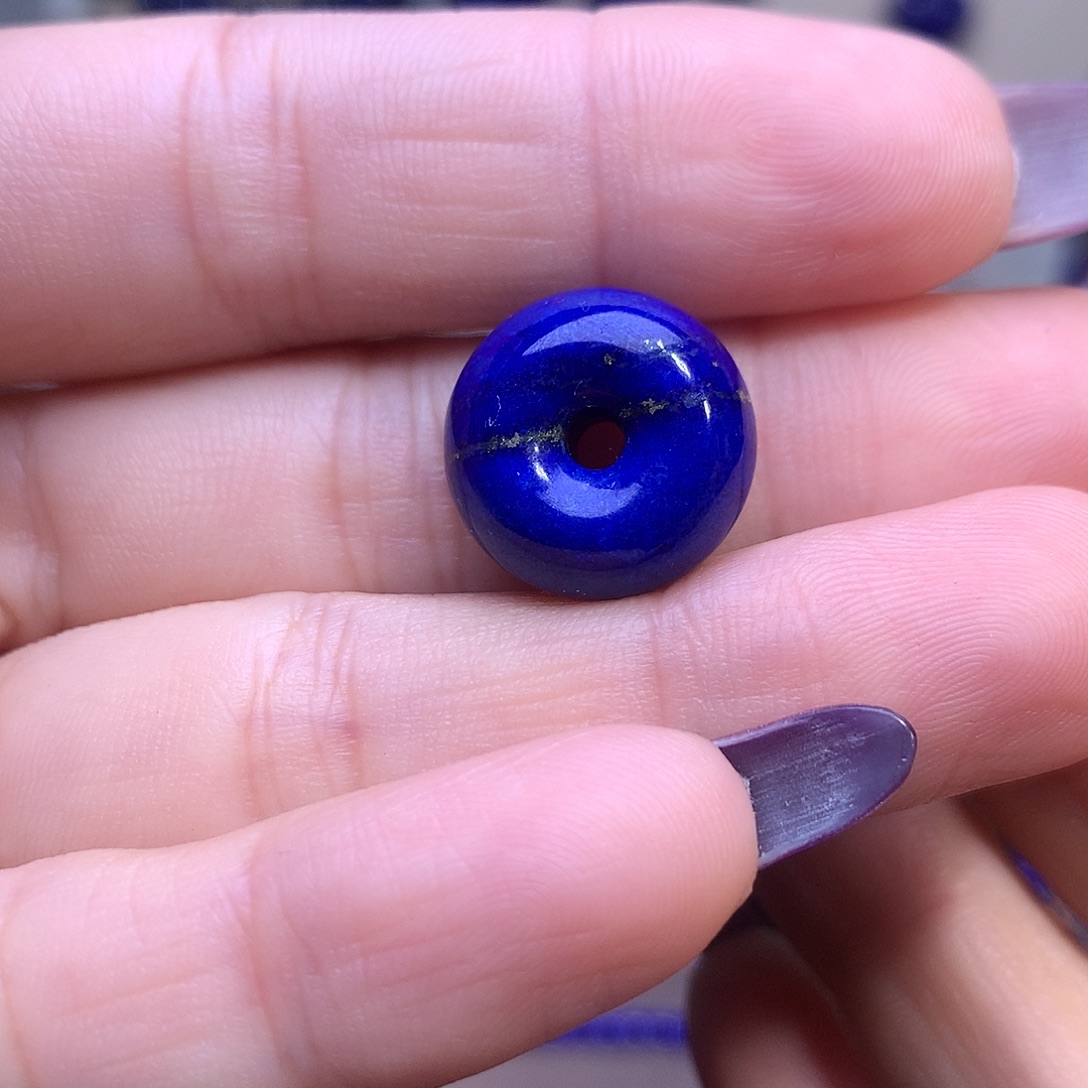 青金石未镶嵌16.1m