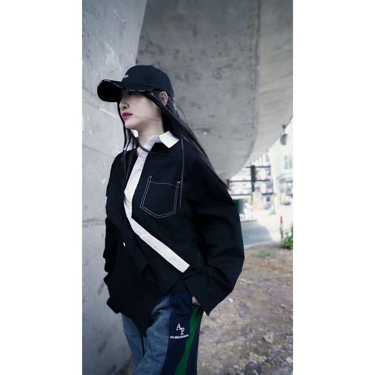 编号（281~299）休闲通勤外套集合