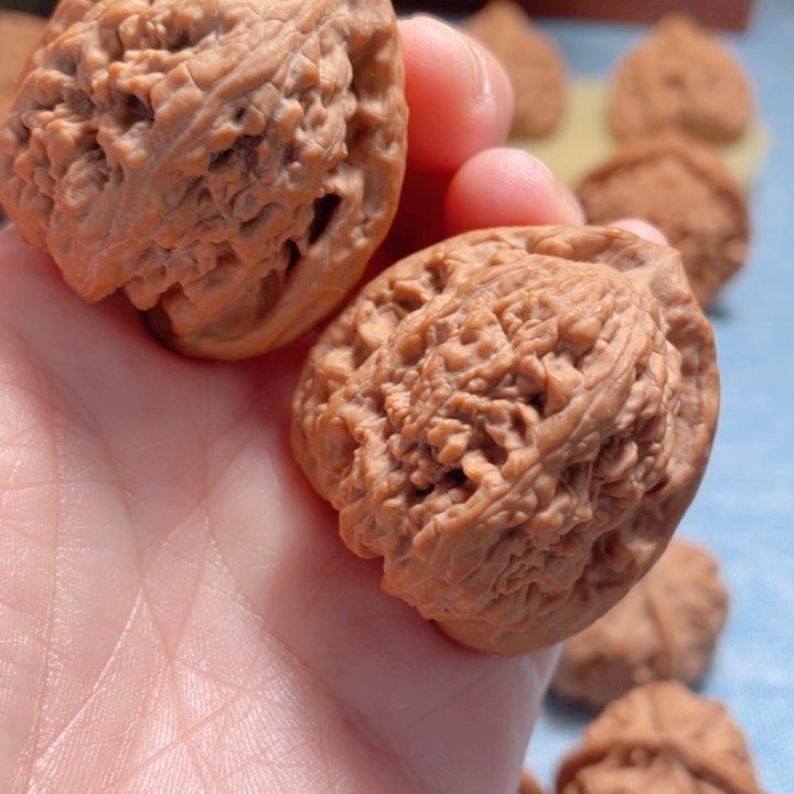 37尺寸全品蚂蚁沟文玩核桃