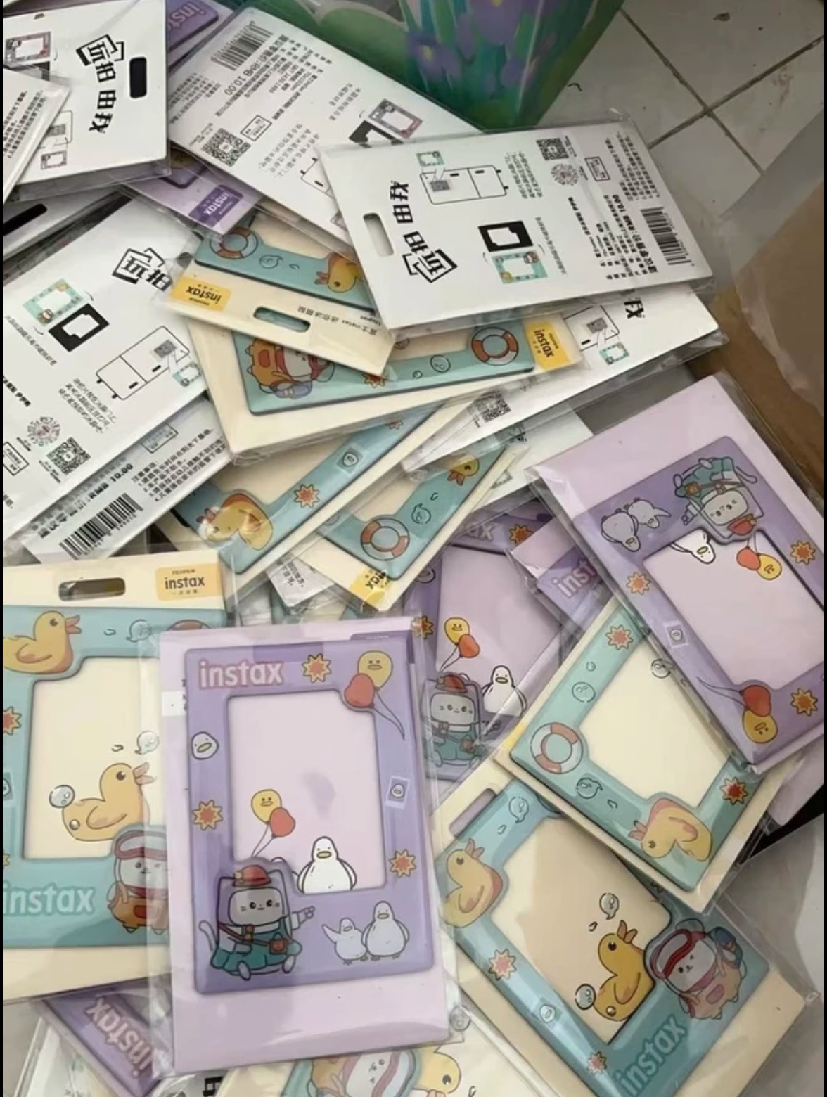 【柠檬历险记】冰箱贴相册贴纸