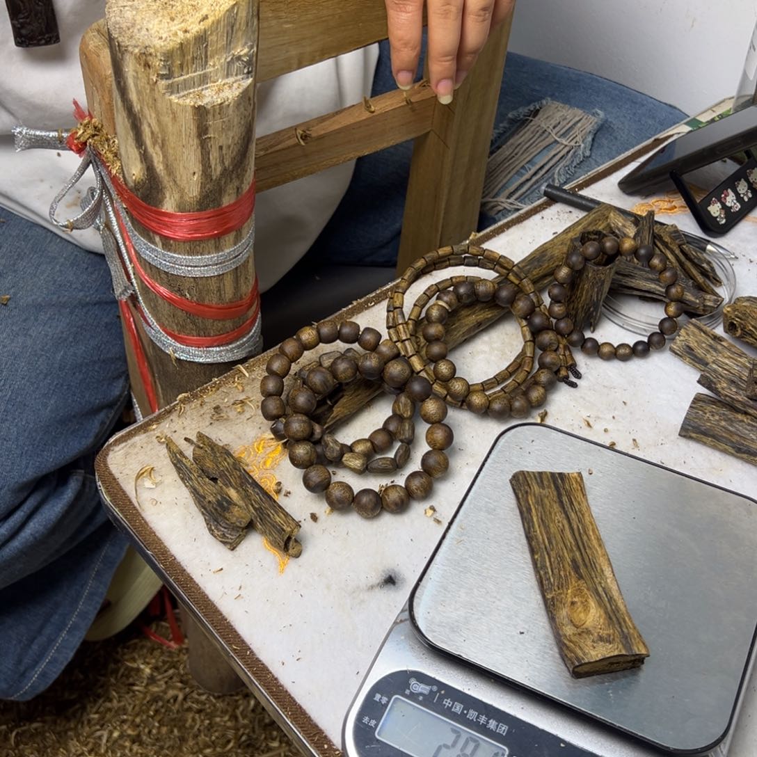 线香奇楠虫漏香28克