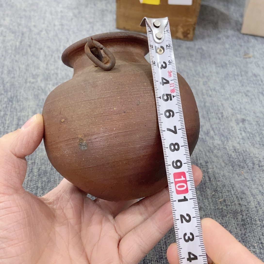 紫砂茶杯非常满意好看得物件