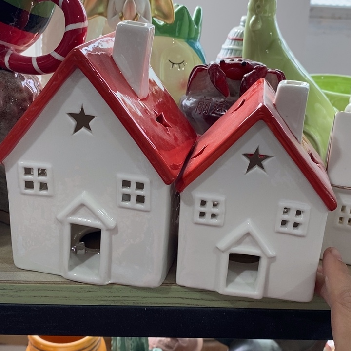 陶瓷树脂工艺摆件