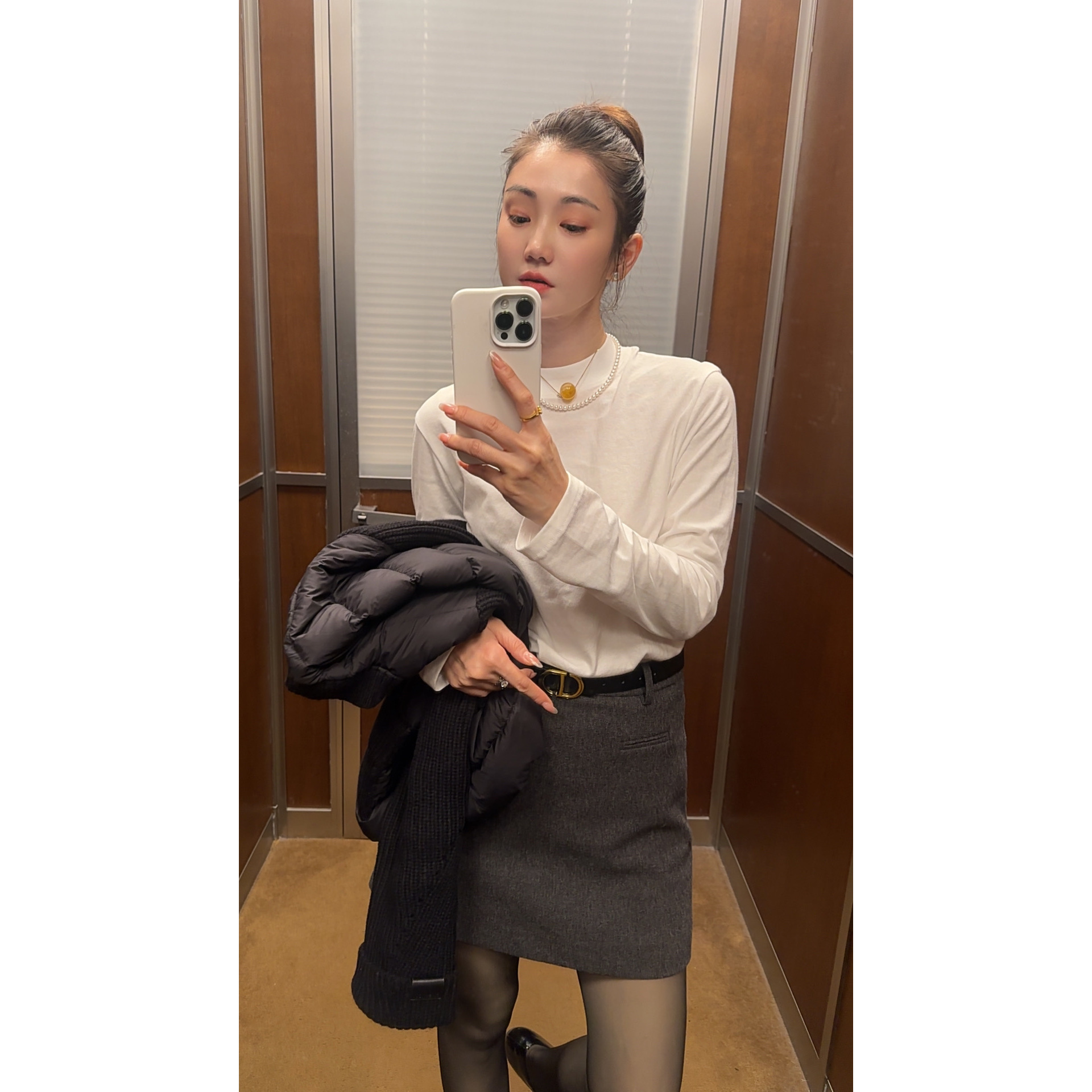 (素边元素)衣柜里的百搭刚需款T恤12133