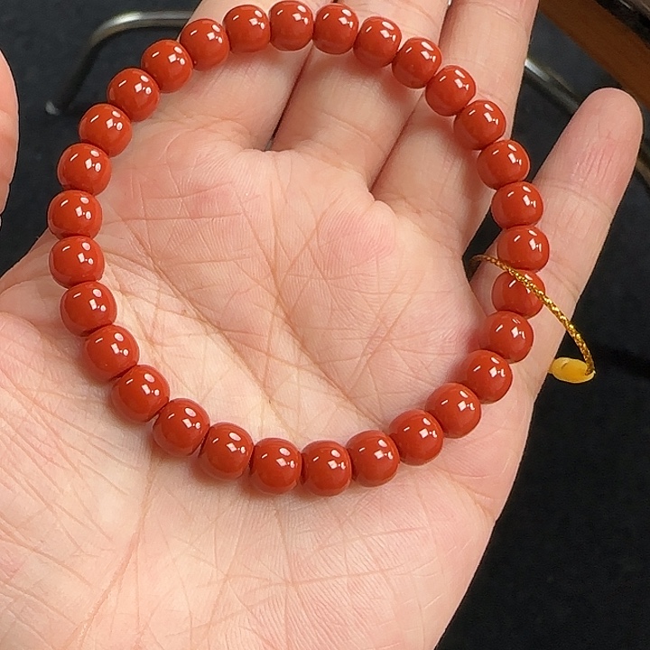 银***奶未镶嵌手串和田玉
